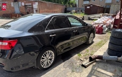 Toyota Camry, 2012 год, 1 650 000 рублей, 1 фотография