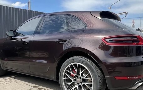 Porsche Macan I рестайлинг, 2014 год, 2 900 000 рублей, 1 фотография