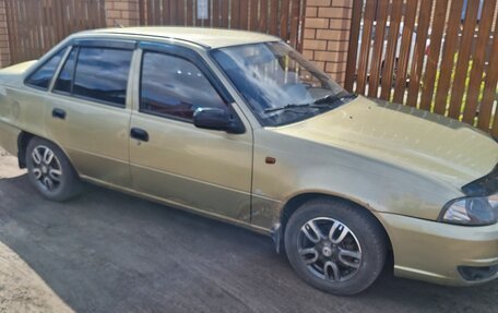 Daewoo Nexia I рестайлинг, 2010 год, 160 000 рублей, 1 фотография