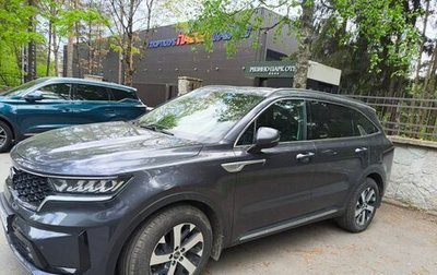 KIA Sorento IV, 2020 год, 2 980 000 рублей, 1 фотография