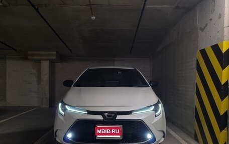 Toyota Corolla, 2021 год, 2 190 000 рублей, 1 фотография