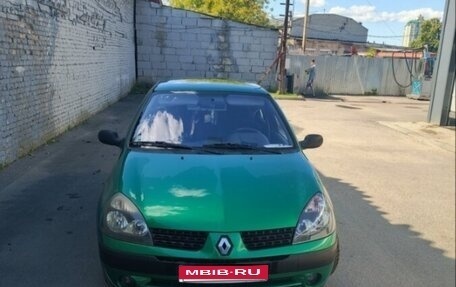 Renault Clio III, 2002 год, 450 000 рублей, 1 фотография