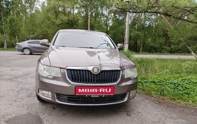 Skoda Superb III рестайлинг, 2011 год, 755 300 рублей, 1 фотография