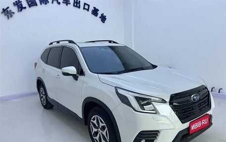 Subaru Forester, 2022 год, 2 930 000 рублей, 1 фотография