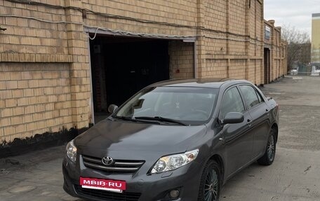 Toyota Corolla, 2006 год, 490 000 рублей, 9 фотография
