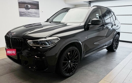 BMW X5, 2022 год, 10 600 000 рублей, 1 фотография
