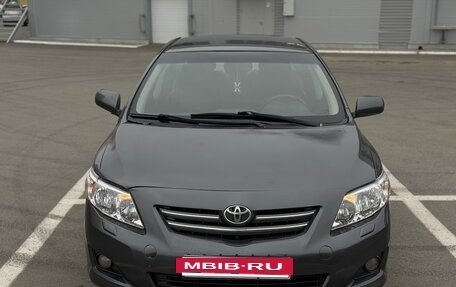 Toyota Corolla, 2006 год, 490 000 рублей, 10 фотография