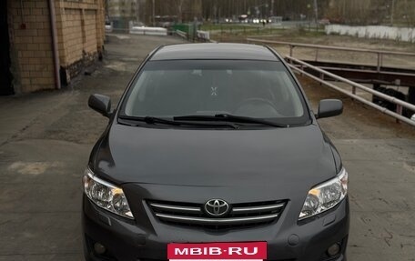 Toyota Corolla, 2006 год, 490 000 рублей, 8 фотография