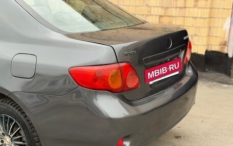 Toyota Corolla, 2006 год, 490 000 рублей, 7 фотография
