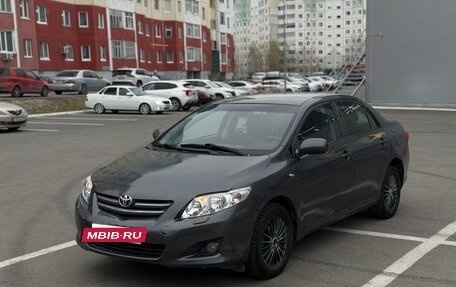 Toyota Corolla, 2006 год, 490 000 рублей, 11 фотография