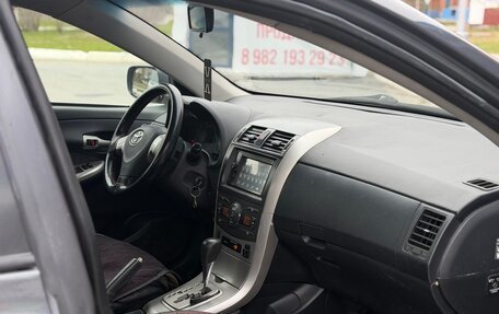 Toyota Corolla, 2006 год, 490 000 рублей, 20 фотография