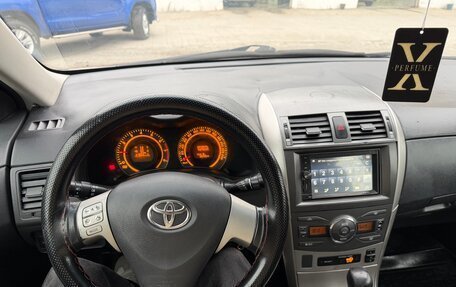 Toyota Corolla, 2006 год, 490 000 рублей, 24 фотография