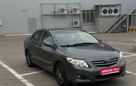Toyota Corolla, 2006 год, 490 000 рублей, 12 фотография