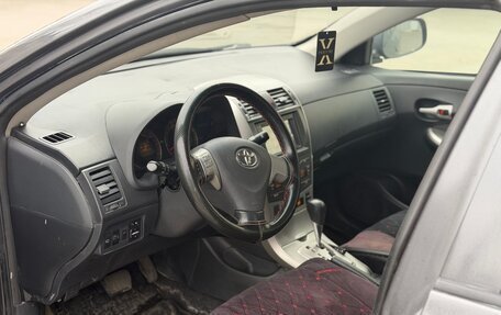 Toyota Corolla, 2006 год, 490 000 рублей, 22 фотография