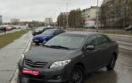 Toyota Corolla, 2006 год, 490 000 рублей, 15 фотография
