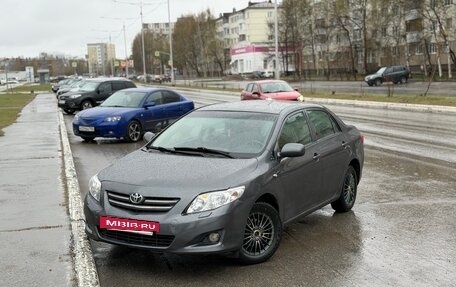 Toyota Corolla, 2006 год, 490 000 рублей, 14 фотография