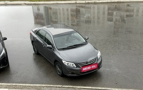 Toyota Corolla, 2006 год, 490 000 рублей, 13 фотография