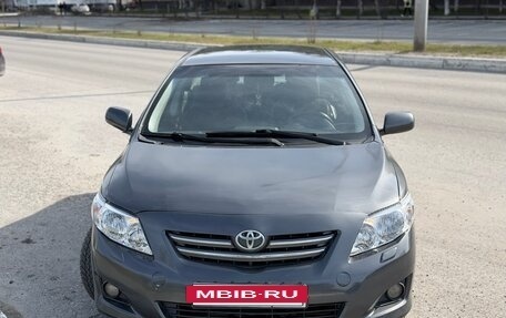 Toyota Corolla, 2006 год, 490 000 рублей, 18 фотография