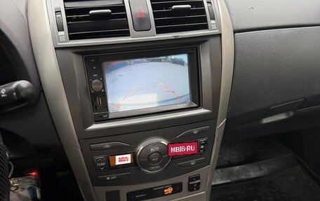 Toyota Corolla, 2006 год, 490 000 рублей, 21 фотография