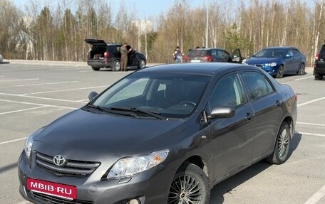 Toyota Corolla, 2006 год, 490 000 рублей, 19 фотография