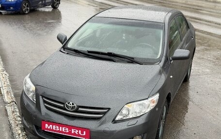 Toyota Corolla, 2006 год, 490 000 рублей, 17 фотография