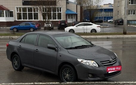 Toyota Corolla, 2006 год, 490 000 рублей, 16 фотография
