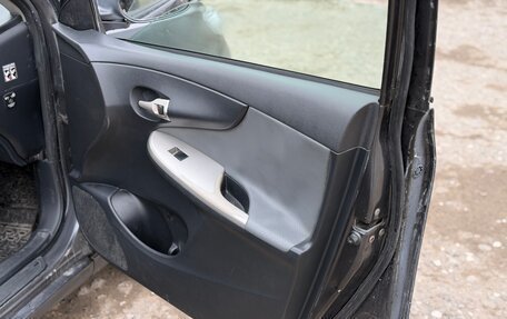 Toyota Corolla, 2006 год, 490 000 рублей, 29 фотография