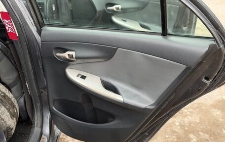 Toyota Corolla, 2006 год, 490 000 рублей, 28 фотография