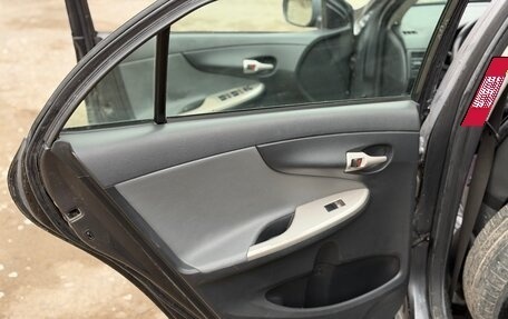 Toyota Corolla, 2006 год, 490 000 рублей, 27 фотография