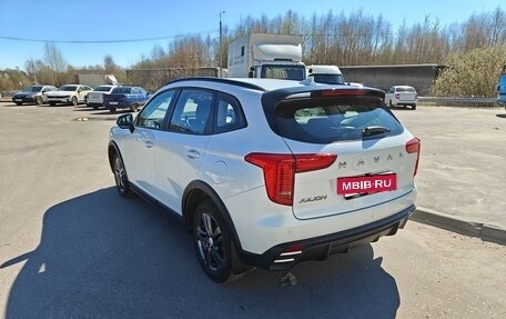Haval Jolion, 2024 год, 1 750 000 рублей, 20 фотография
