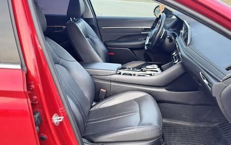 Hyundai Sonata VIII, 2020 год, 2 350 000 рублей, 16 фотография