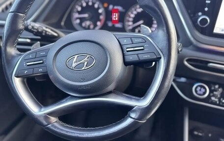 Hyundai Sonata VIII, 2020 год, 2 350 000 рублей, 15 фотография