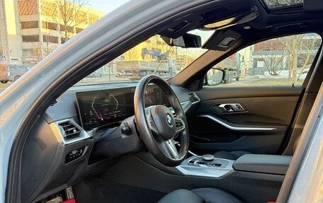 BMW 3 серия, 2023 год, 5 400 000 рублей, 3 фотография