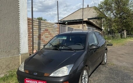 Ford Focus IV, 2003 год, 290 000 рублей, 2 фотография