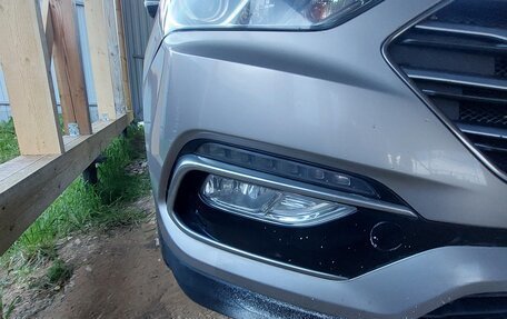 Hyundai Santa Fe III рестайлинг, 2015 год, 1 860 000 рублей, 7 фотография
