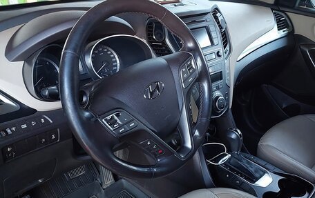 Hyundai Santa Fe III рестайлинг, 2015 год, 1 860 000 рублей, 3 фотография