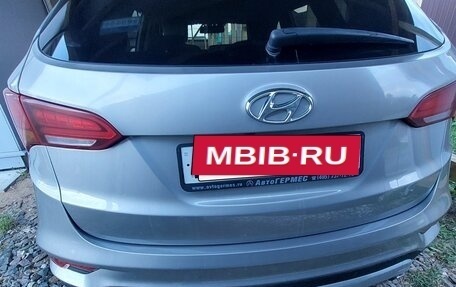 Hyundai Santa Fe III рестайлинг, 2015 год, 1 860 000 рублей, 8 фотография