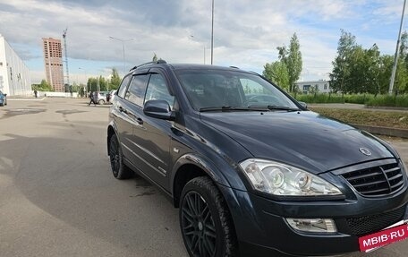 SsangYong Kyron I, 2013 год, 1 300 000 рублей, 4 фотография