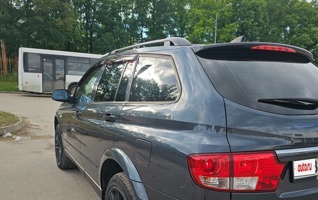 SsangYong Kyron I, 2013 год, 1 300 000 рублей, 6 фотография