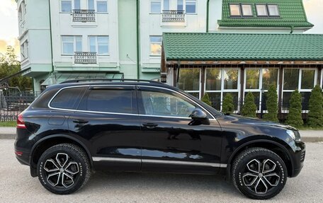 Volkswagen Touareg III, 2010 год, 1 890 000 рублей, 7 фотография