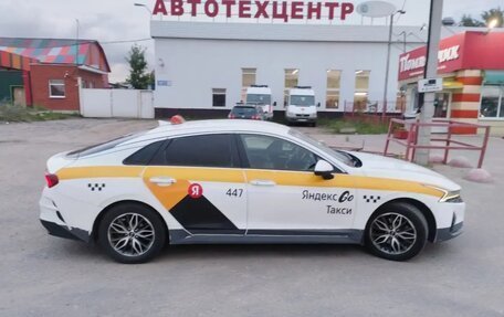 KIA K5, 2021 год, 1 680 000 рублей, 3 фотография