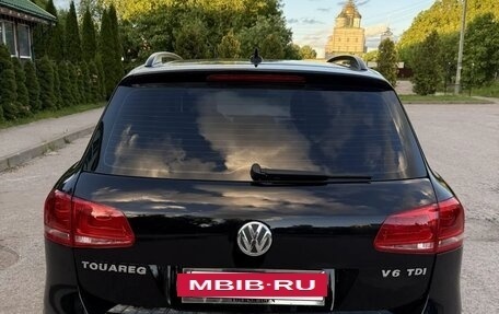 Volkswagen Touareg III, 2010 год, 1 890 000 рублей, 5 фотография