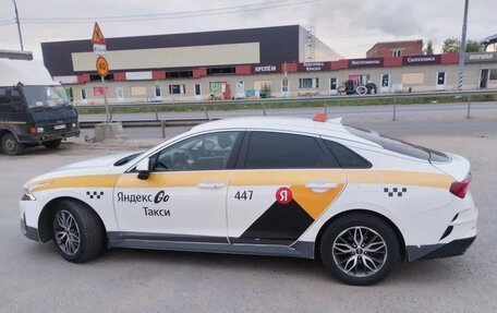 KIA K5, 2021 год, 1 680 000 рублей, 4 фотография