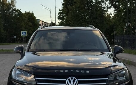 Volkswagen Touareg III, 2010 год, 1 890 000 рублей, 9 фотография