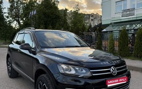 Volkswagen Touareg III, 2010 год, 1 890 000 рублей, 8 фотография