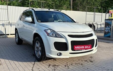 Nissan Murano, 2003 год, 650 000 рублей, 2 фотография