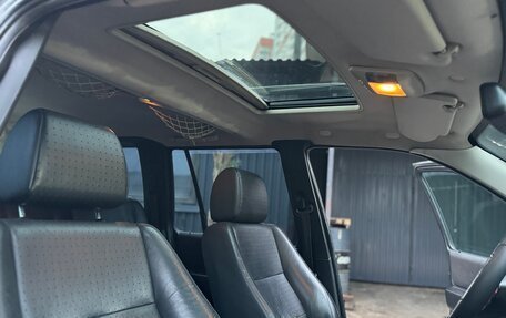 Land Rover Freelander II рестайлинг 2, 2004 год, 440 000 рублей, 9 фотография