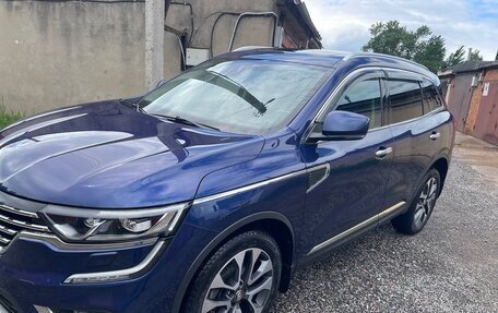 Renault Koleos II, 2017 год, 2 150 000 рублей, 3 фотография