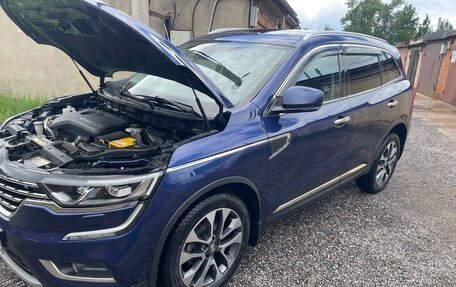 Renault Koleos II, 2017 год, 2 150 000 рублей, 4 фотография