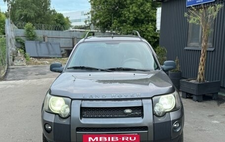Land Rover Freelander II рестайлинг 2, 2004 год, 440 000 рублей, 6 фотография